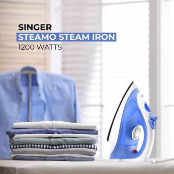 Singer Steam Iron Steamo