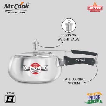 United cooker discount 3 ltr price