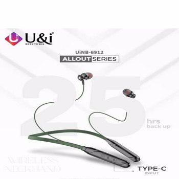 U&I 6912 Bluetooth Neckband