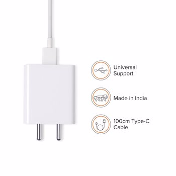 Mi 33W SonicCharge 2.0 Charger