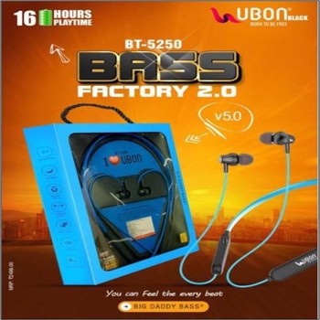 Ubon Bt-5250 Bass Factory 2.0