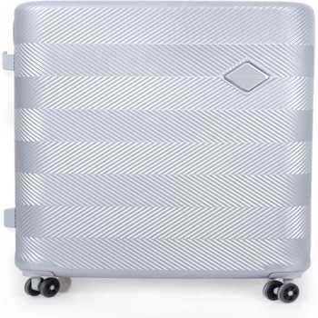 American tourister BAYVIEW SPINNER 56CM -SILVER