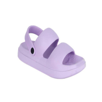 KAVSUN Eva Clog Sandals For Women Purple