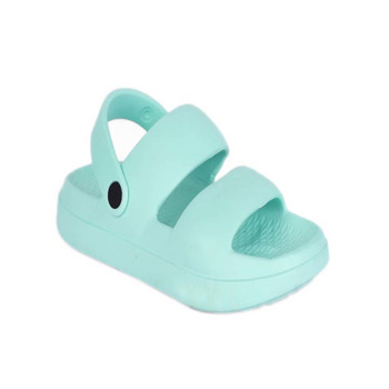 KAVSUN Eva Clog Sandals For Women Green