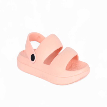 KAVSUN Eva Clog Sandals For Women Pink