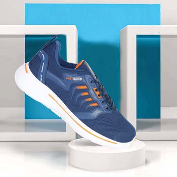 Kavsun Stylish And Comfortable Sport Shoe Fast Ride Blue