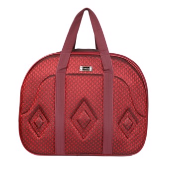Kavsun -  Red Travel Bag Without Wheels