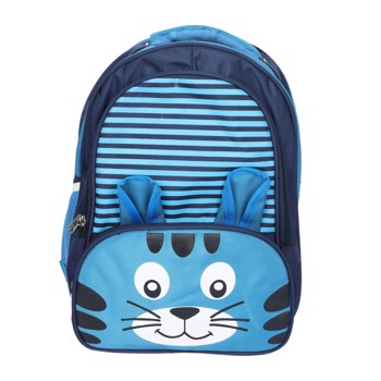 KAVSUN School Bag For Kids Blue