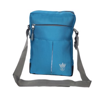Kavsun Unisex Messenger Bag Blue