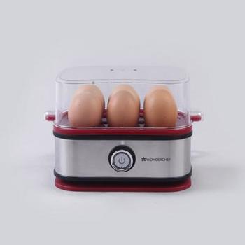 Wonderchef Crimson Edge Egg Boiler (6 Egg) 400W