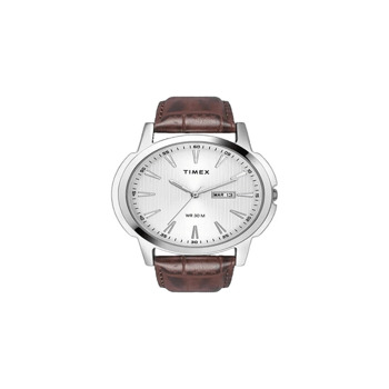 Timex Gents Classic Watch Tw00Zr357