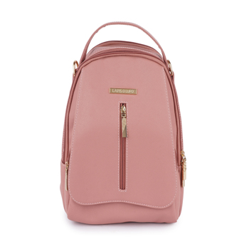 Lapis O Lupo Women  Backpack (LLBP0031PK Pink)