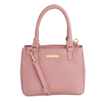 Floral Pattern Zipper Handbag Trendy Flap Shoulder Bag - Temu