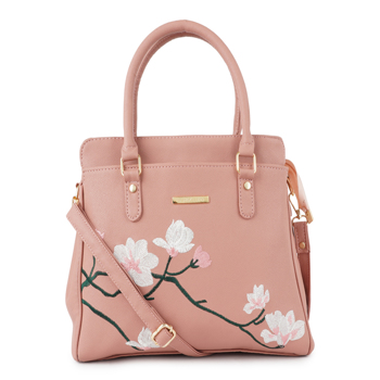 Women's Handbags - Pink