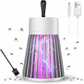 Eco Friendly Electronic Led Mosquito Killer Machine Trap Lamp