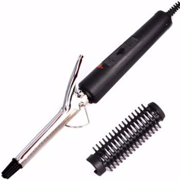 Professiona Electric Hair Curling Iron And Roller