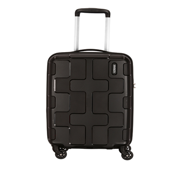 American Tourister Cubiod 55 CMS Strolley Black