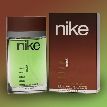 Nike Urban Musk EDT Spray 75 ML For Men