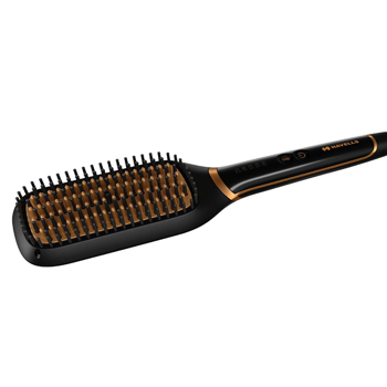 Havells HS4211 Straightening Brush With Fast Heating