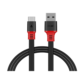 boAt A750 Type C 6.5 Amp USB Data Cable