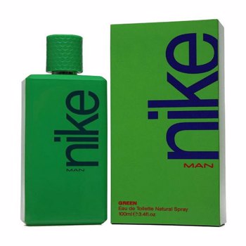Nike Green Edt Spray 100ml For Men
