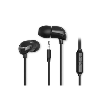 In-ear wireless headphones with mic TAE1205BK/00