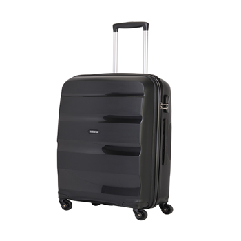 Black 10 Kg Tourister Trolley Bag, For Travelling, Size: 46.5 Cms X 31.5  Cms X 68.5 Cms at Rs 4000 in Amritsar