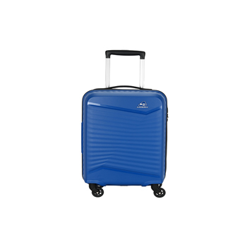 Kamiliant by American Tourister Spinner LTE 55cm Hard Luggage Trolley - BLU