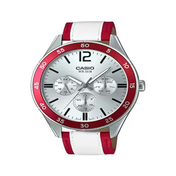 Casio a1488 enticer hot sale men's watch