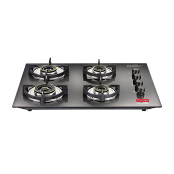 Prestige smart online kitchen gas stove