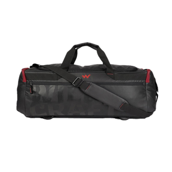 Wildcraft Duffel Bag at Rs 350 | Leather Duffle Bag in Delhi | ID:  21048333391