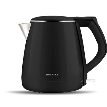 Havells Aqua Plus 1.2 Litre 1500 Watts Kettle