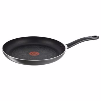 Tefal Delicia PowerGlide Non-Stick 28 Cm. Fry Pan With 2.2 Liter Capacity