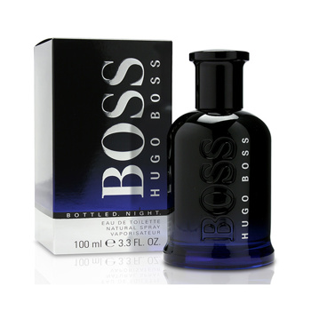 Hugo Boss Bottled Night Edt 100Ml-Men
