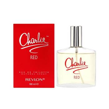 Revlon Charlie Red Edt 100Ml-Women