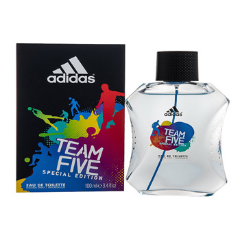 Adidas Team Five Edt 100Ml-Men