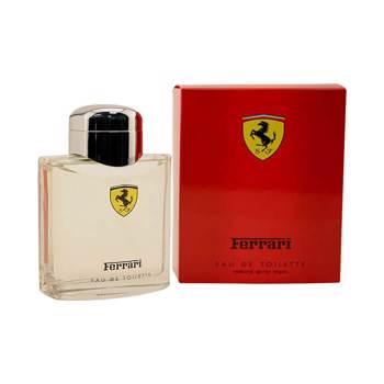 Ferrari Red Edt 125Ml-Men