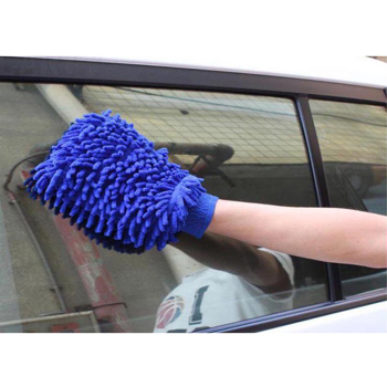 Microfibre Hand Glove Duster