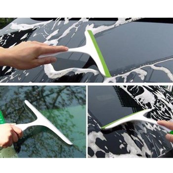 Window Glass Car Windshield Cleaning Wiper