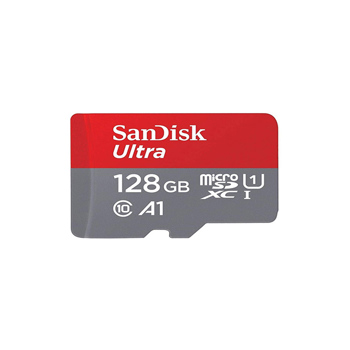 Sandisk Ultra A1 128Gb 120Mbs Class 10 Micro Sdxc Card