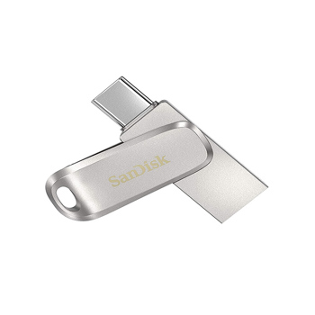 Sandisk Ultra Dual Drive Luxe Type C 128Gb Pendrive