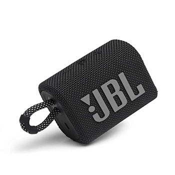 Jbl Go3 Portable Bluetooth Speaker