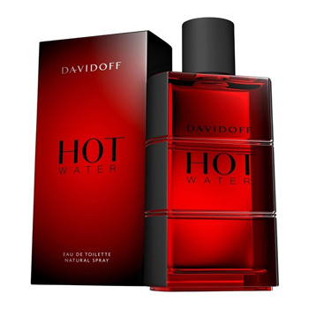 Davidoff Hot Water Edt 100Ml-Men