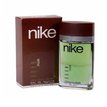 Nike Urban Musk EDT Spray 75 ML For Men