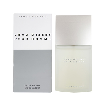 Issey Miyake 'L'Eau D'Issey Pour Homme Edt 125Ml-Men