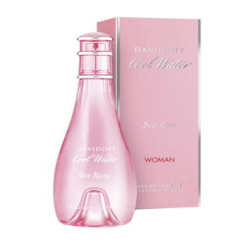 Davidoff Cool Water Sea Rose Edt 100Ml-Women