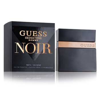 Guess Seductive Homme Noir EDT 100ml For Men