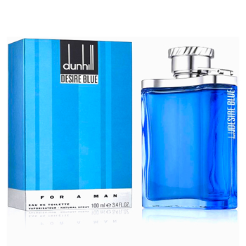 Alfred Dunhill Desire Blue Edt 100Ml-Men