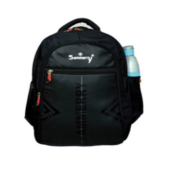 Sammerry Black Laptop Backpack 2158