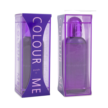 Colour Me Femme Violet EDP 100Ml- Women